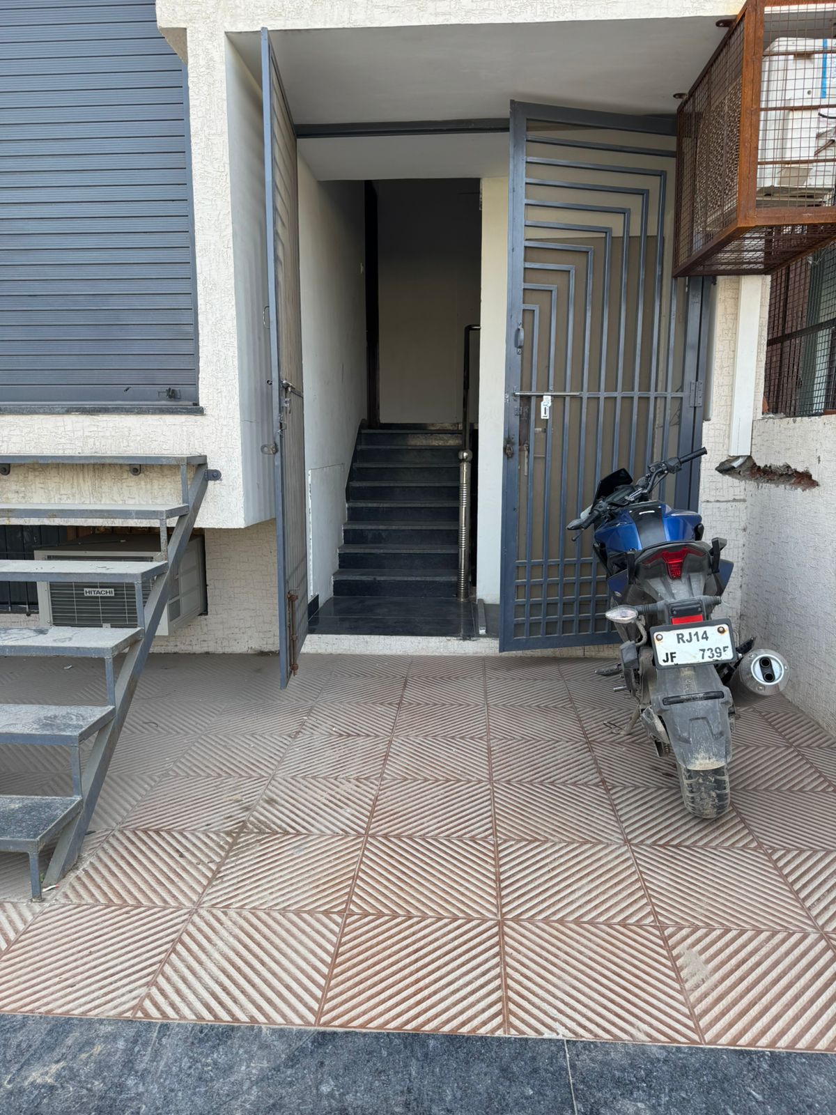 1600 Sqft commercial space in Mansarovar-Mansarover-Jaipur